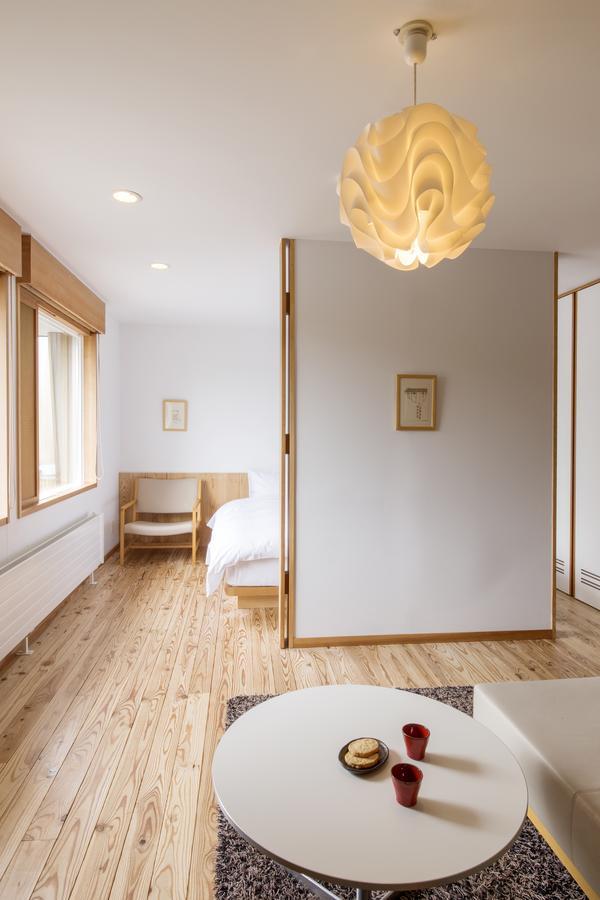 Hotelli Aalto Inavasiro Kültér fotó