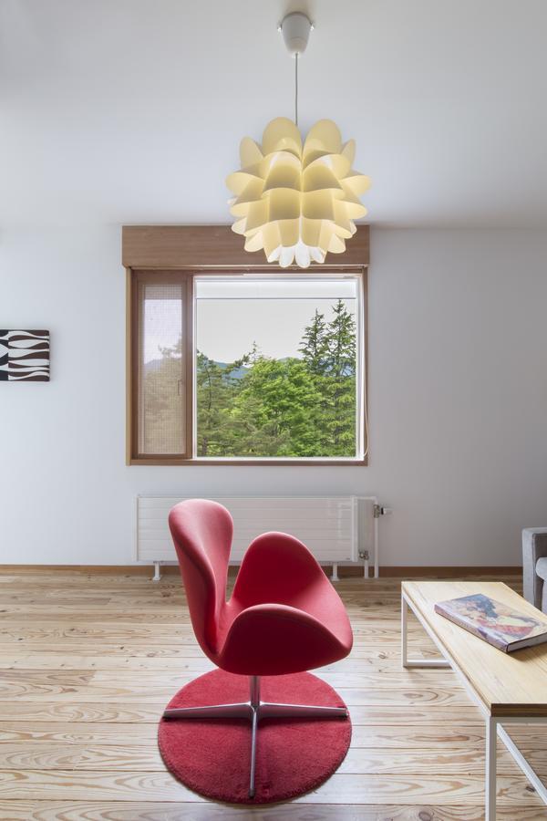 Hotelli Aalto Inavasiro Kültér fotó